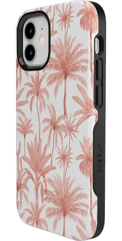 Perfect Paradise | Tropical Palm Tree Floral Case