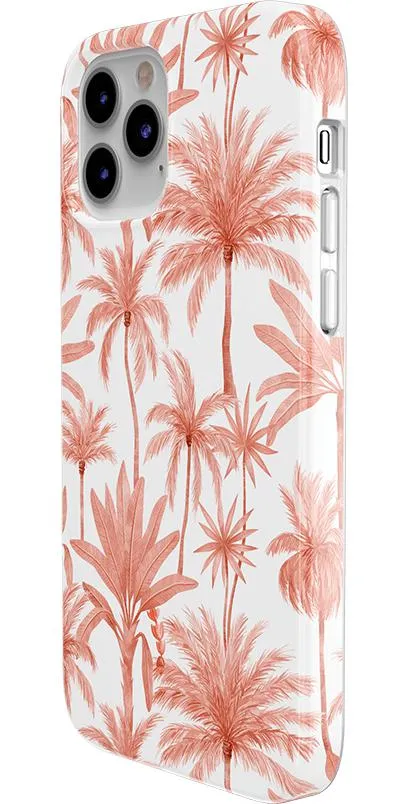 Perfect Paradise | Tropical Palm Tree Floral Case