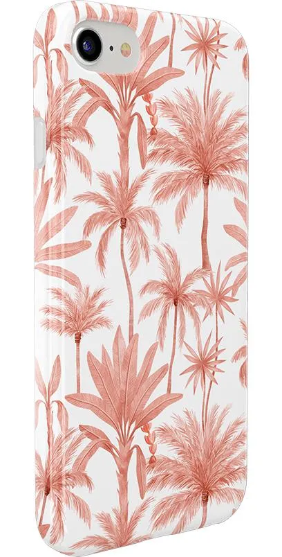 Perfect Paradise | Tropical Palm Tree Floral Case