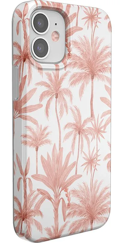 Perfect Paradise | Tropical Palm Tree Floral Case