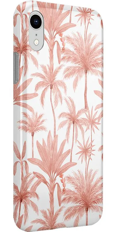 Perfect Paradise | Tropical Palm Tree Floral Case