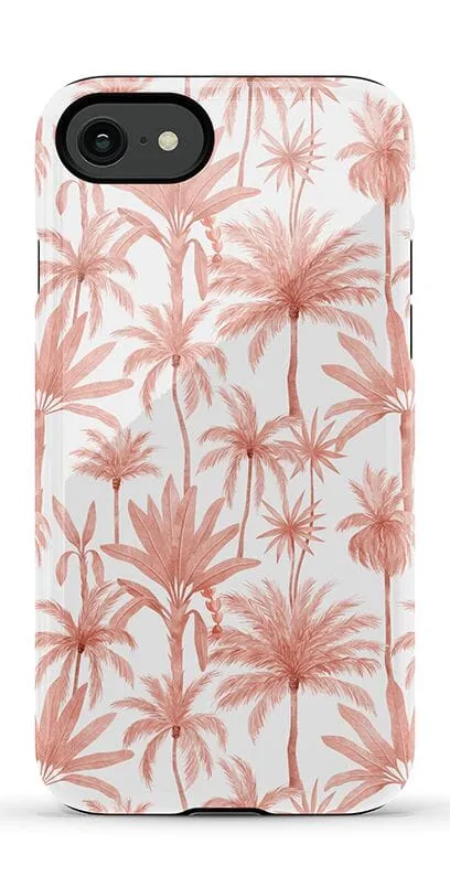 Perfect Paradise | Tropical Palm Tree Floral Case