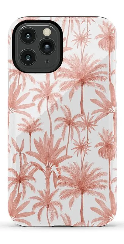 Perfect Paradise | Tropical Palm Tree Floral Case