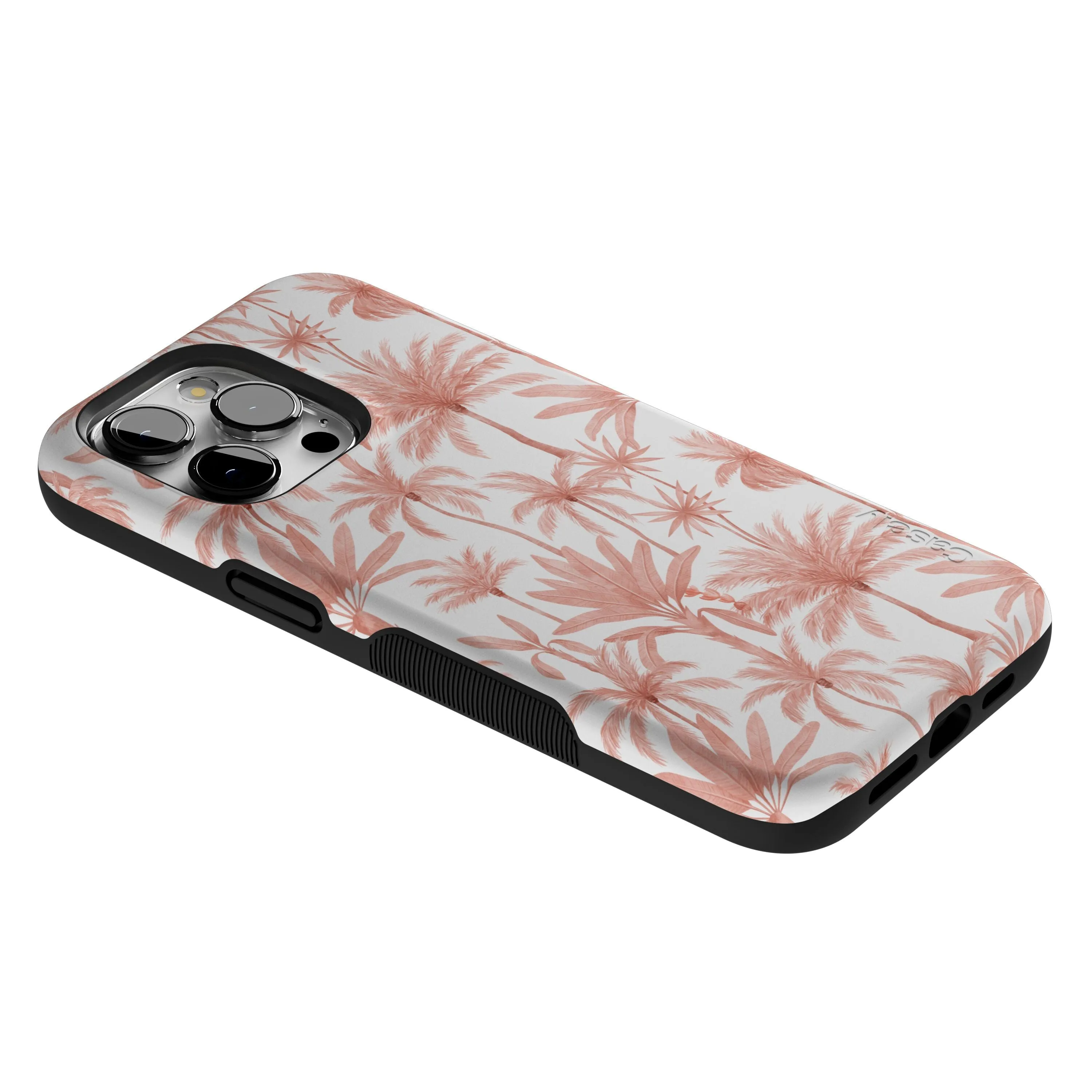 Perfect Paradise | Tropical Palm Tree Floral Case