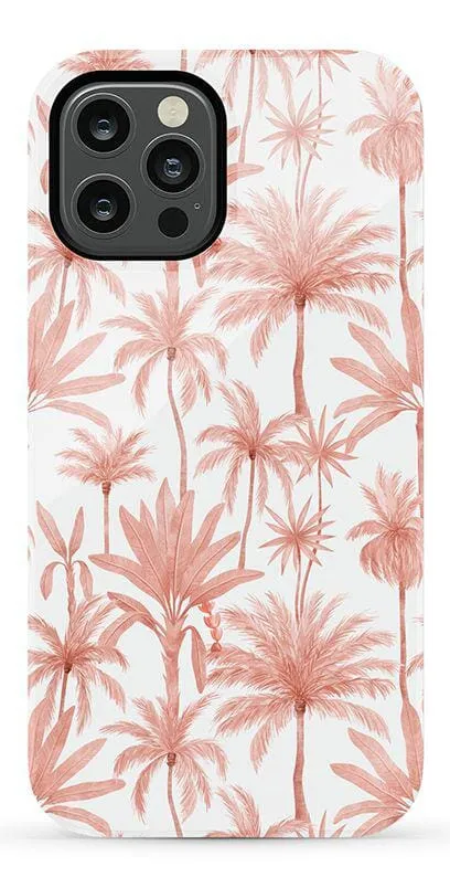 Perfect Paradise | Tropical Palm Tree Floral Case