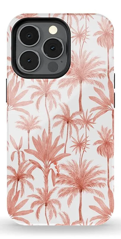 Perfect Paradise | Tropical Palm Tree Floral Case