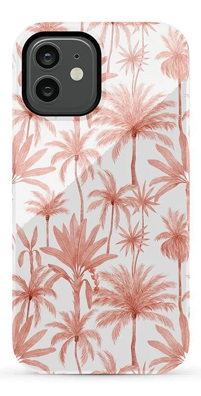 Perfect Paradise | Tropical Palm Tree Floral Case