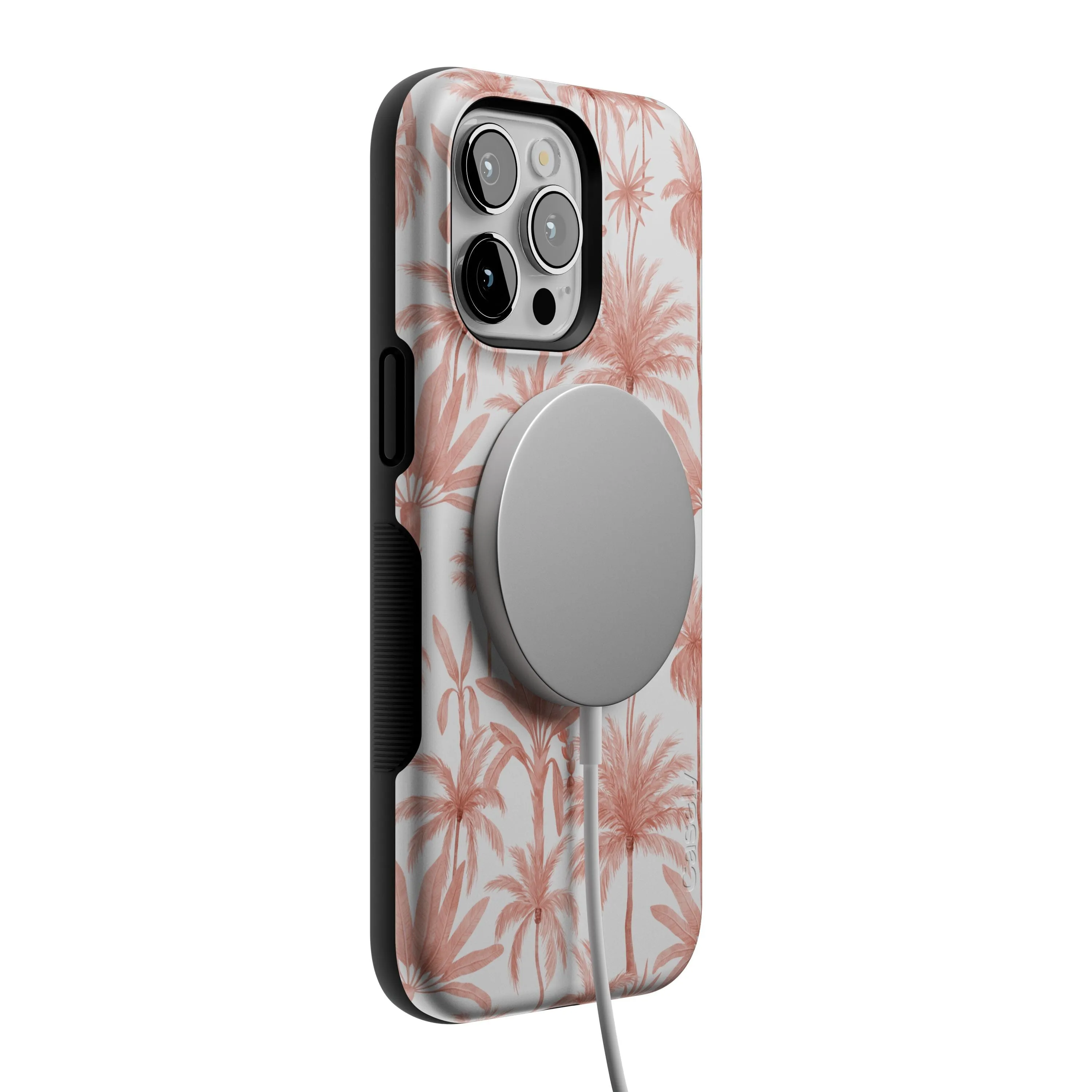 Perfect Paradise | Tropical Palm Tree Floral Case