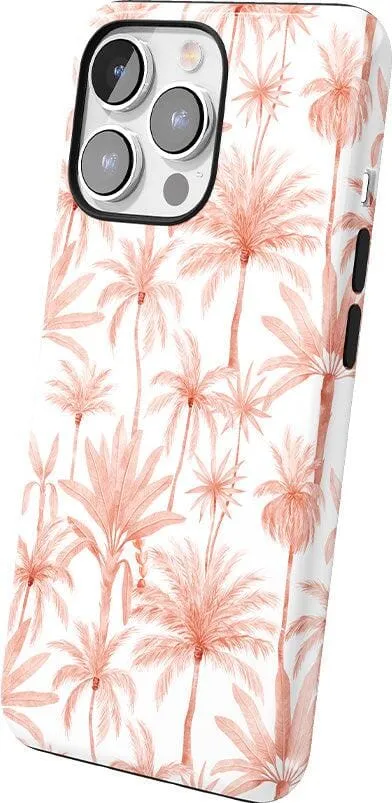 Perfect Paradise | Tropical Palm Tree Floral Case