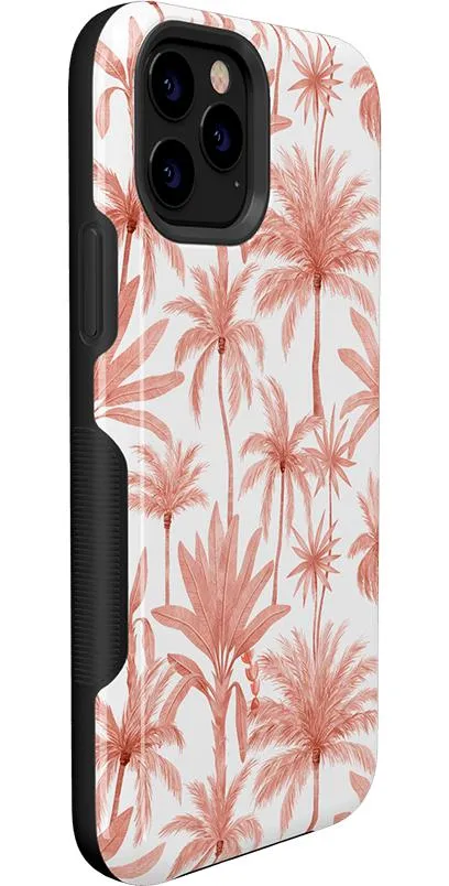 Perfect Paradise | Tropical Palm Tree Floral Case