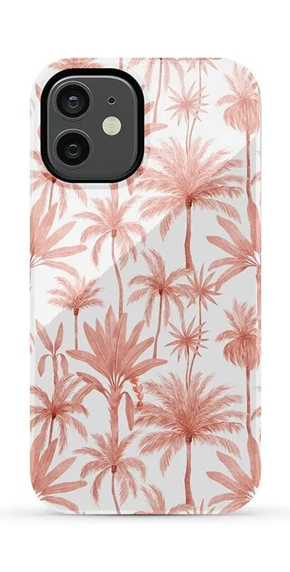 Perfect Paradise | Tropical Palm Tree Floral Case