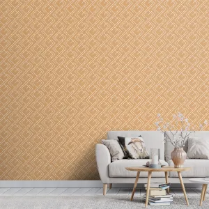 Premium Geometric Pattern Design Wallpaper