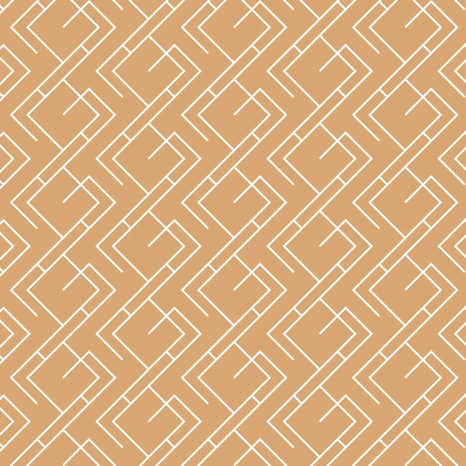 Premium Geometric Pattern Design Wallpaper