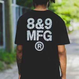 Rags T Shirt Black