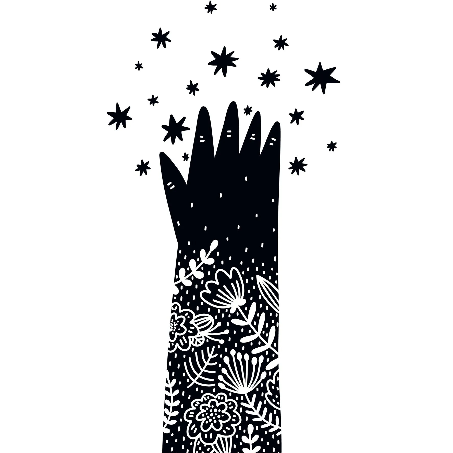 Reach for the Stars Wall Art