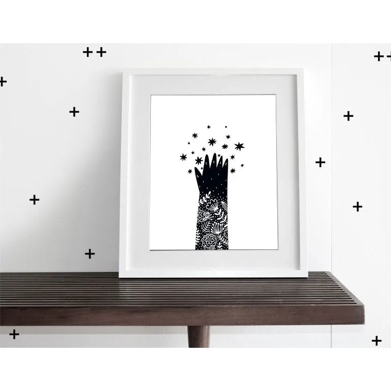 Reach for the Stars Wall Art