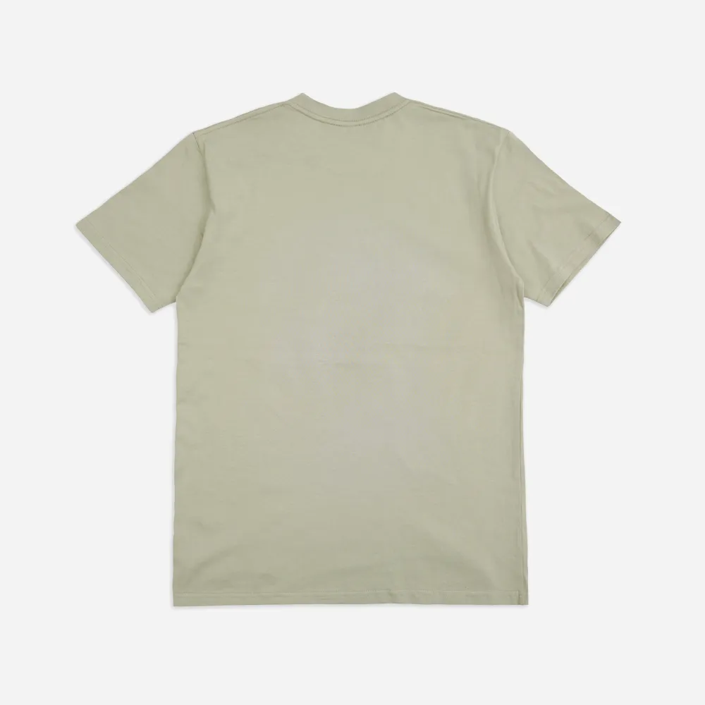 Rebirth T Shirt Green