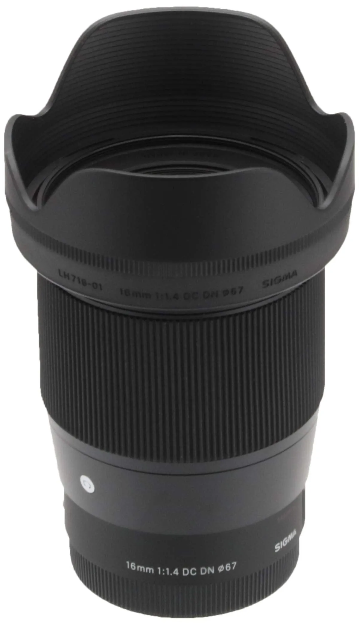 Sigma 16mm f1.4 DC DN Contemporary Lens for Sony E.