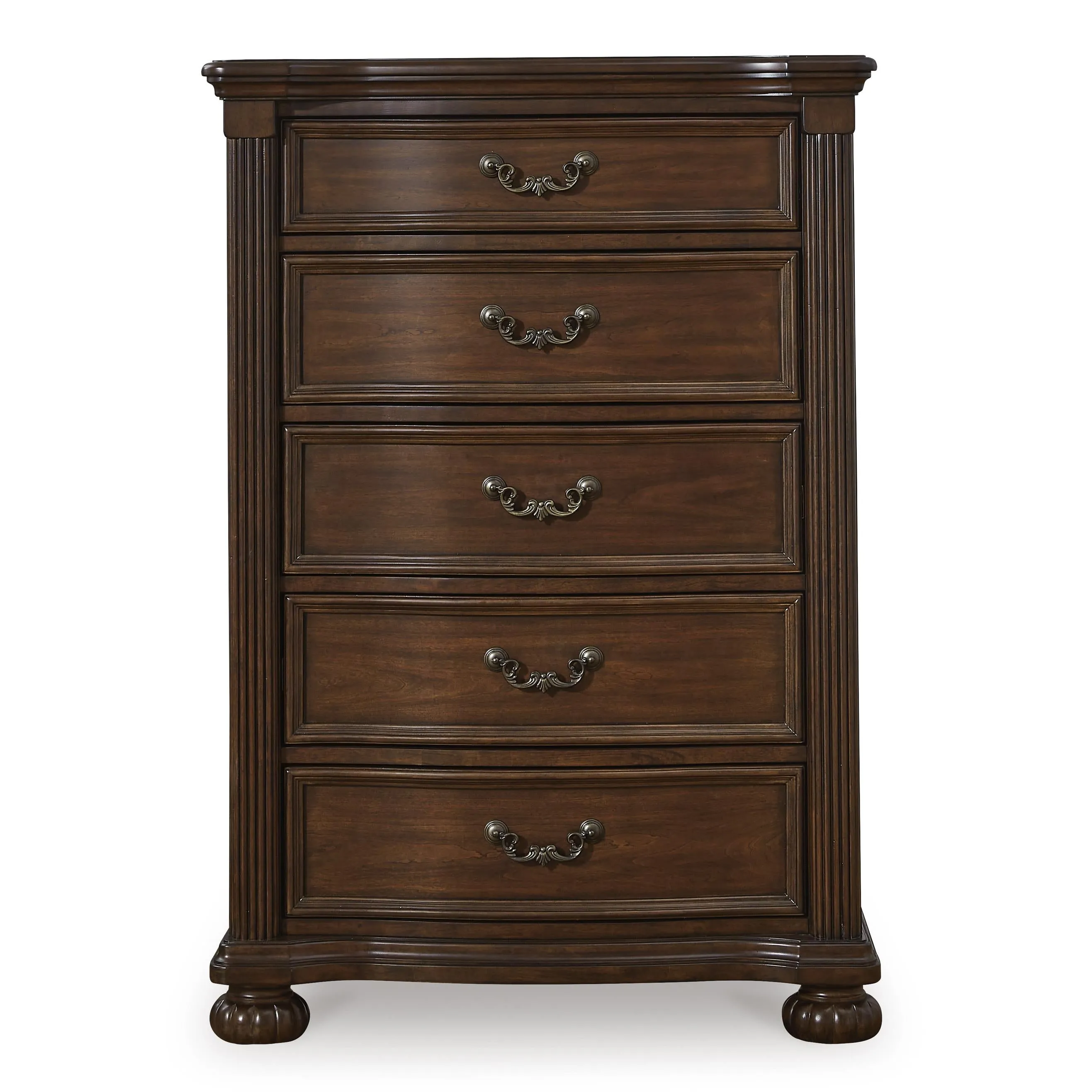 Signature Design by Ashley Lavinton 5-Drawer Chest B764-46