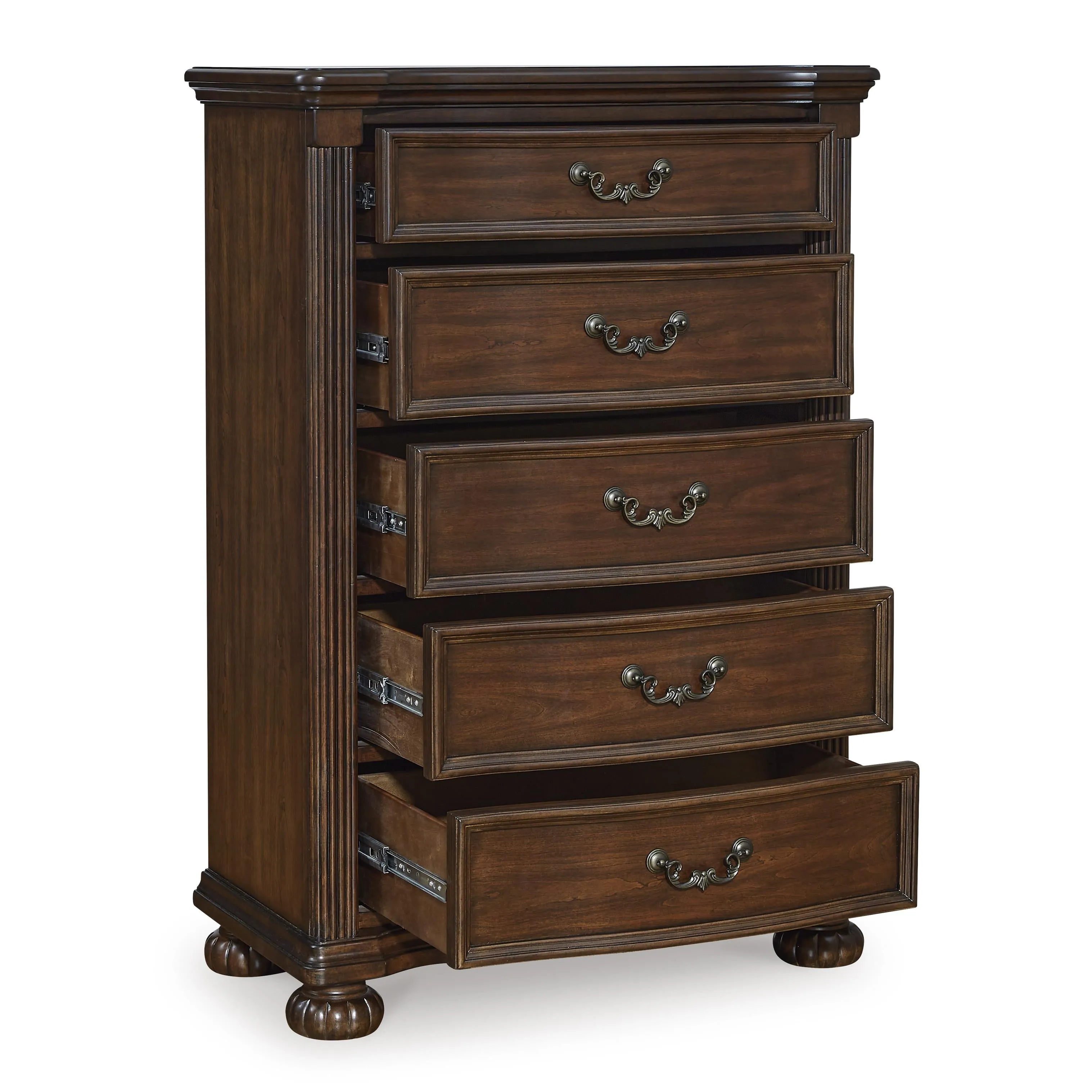 Signature Design by Ashley Lavinton 5-Drawer Chest B764-46