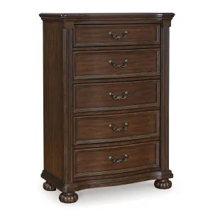 Signature Design by Ashley Lavinton 5-Drawer Chest B764-46