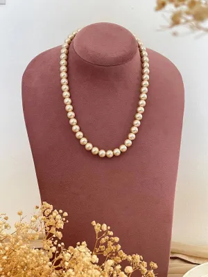 Simple Pearl Mala