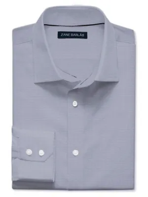 SKY BLUE EGYPTIAN COTTON SHIRT