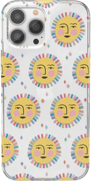 Sunny Days | Sun Patterned Case