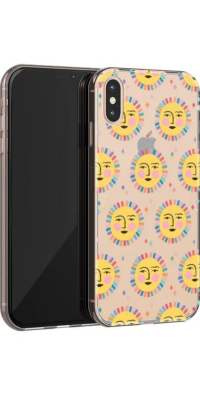 Sunny Days | Sun Patterned Case