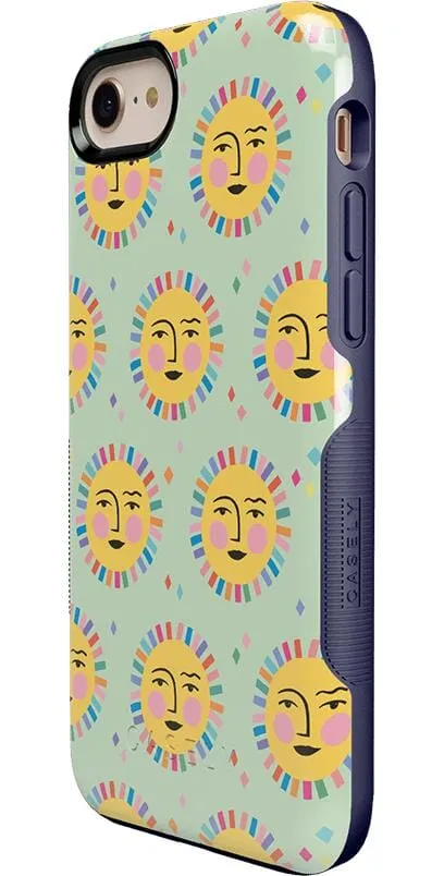 Sunny Days | Sun Patterned Case