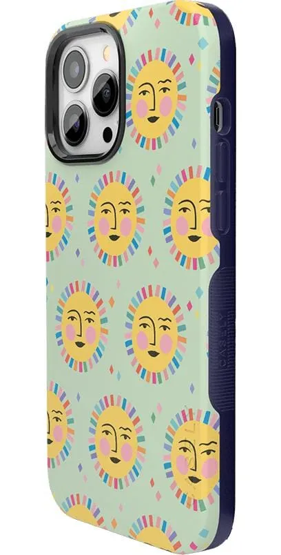 Sunny Days | Sun Patterned Case