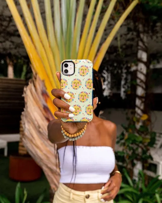 Sunny Days | Sun Patterned Case