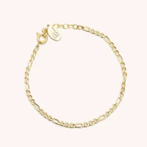 Tasha Gold Filled Bracelet