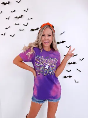 That 70's Spooky Vibe Graphic Tee S-3X