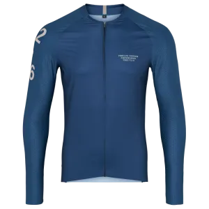 Twelve Sixteen Sky Pro Long Jersey Blue