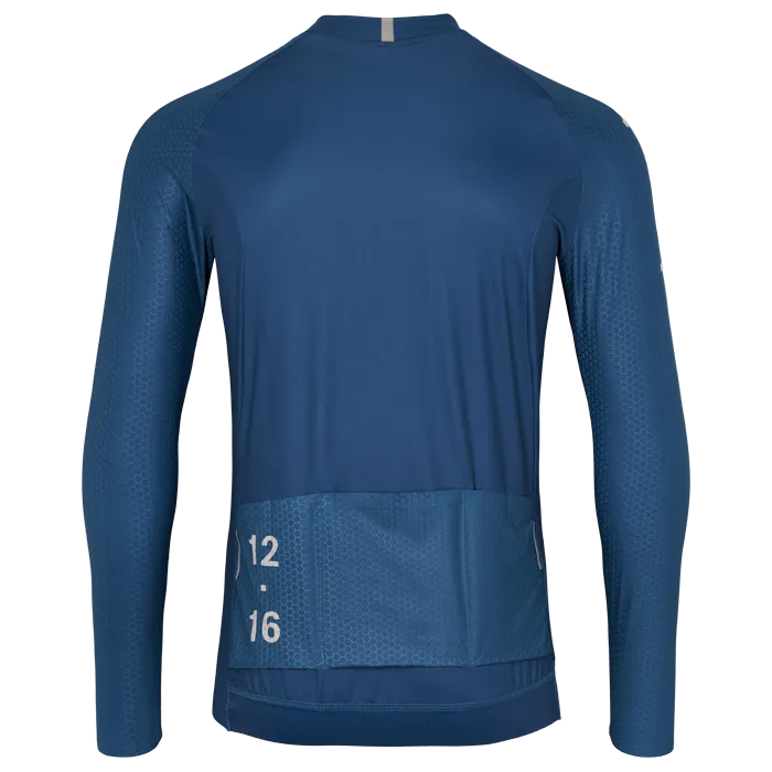 Twelve Sixteen Sky Pro Long Jersey Blue