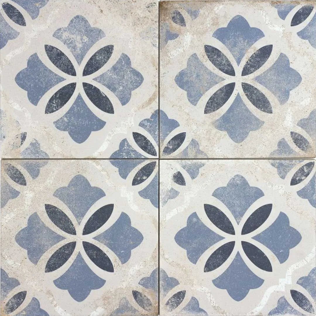 Valencia, 9" x 9" - Porcelain Tile