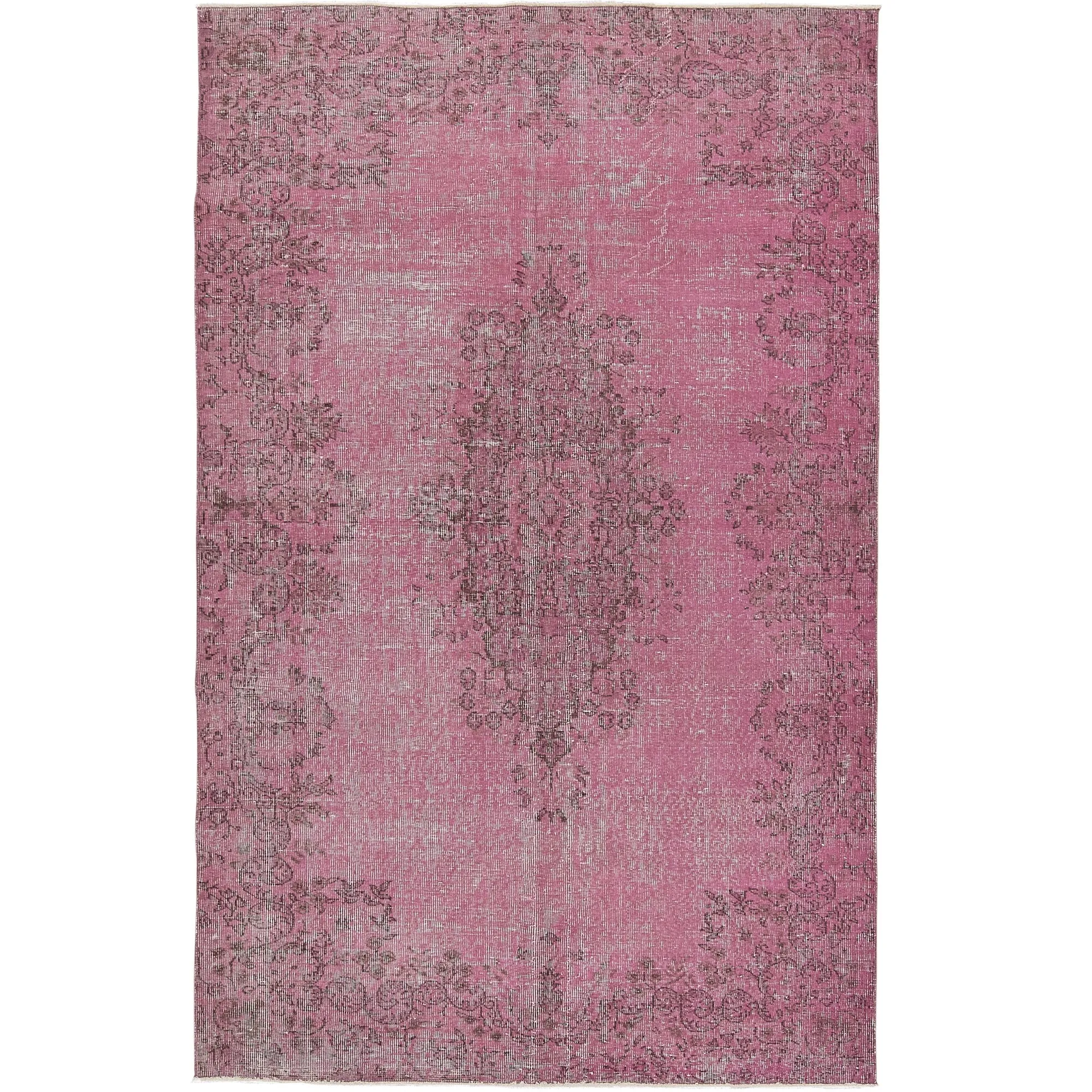 Valonia - Vintage Turkish Area Rug